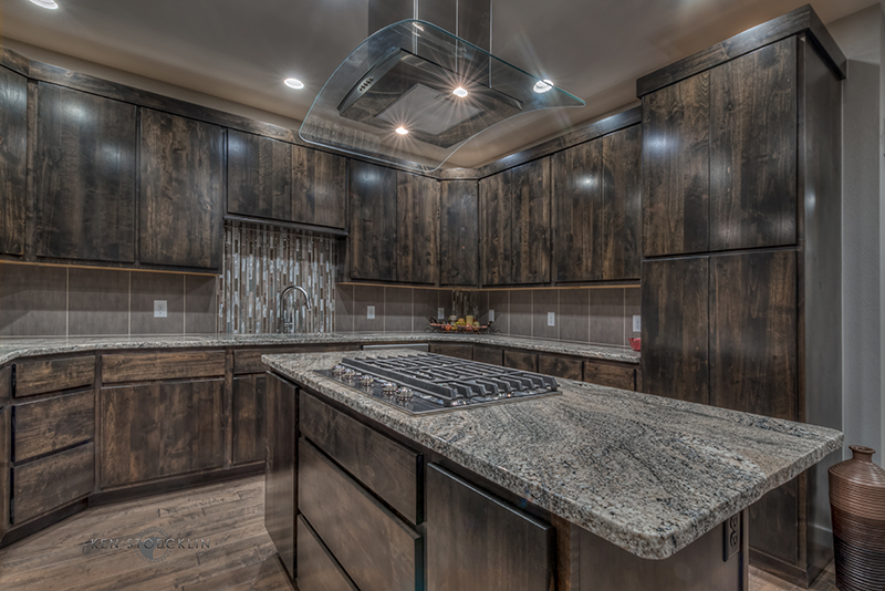 The Olympus by Mountain View Builders of Casper Wyoming